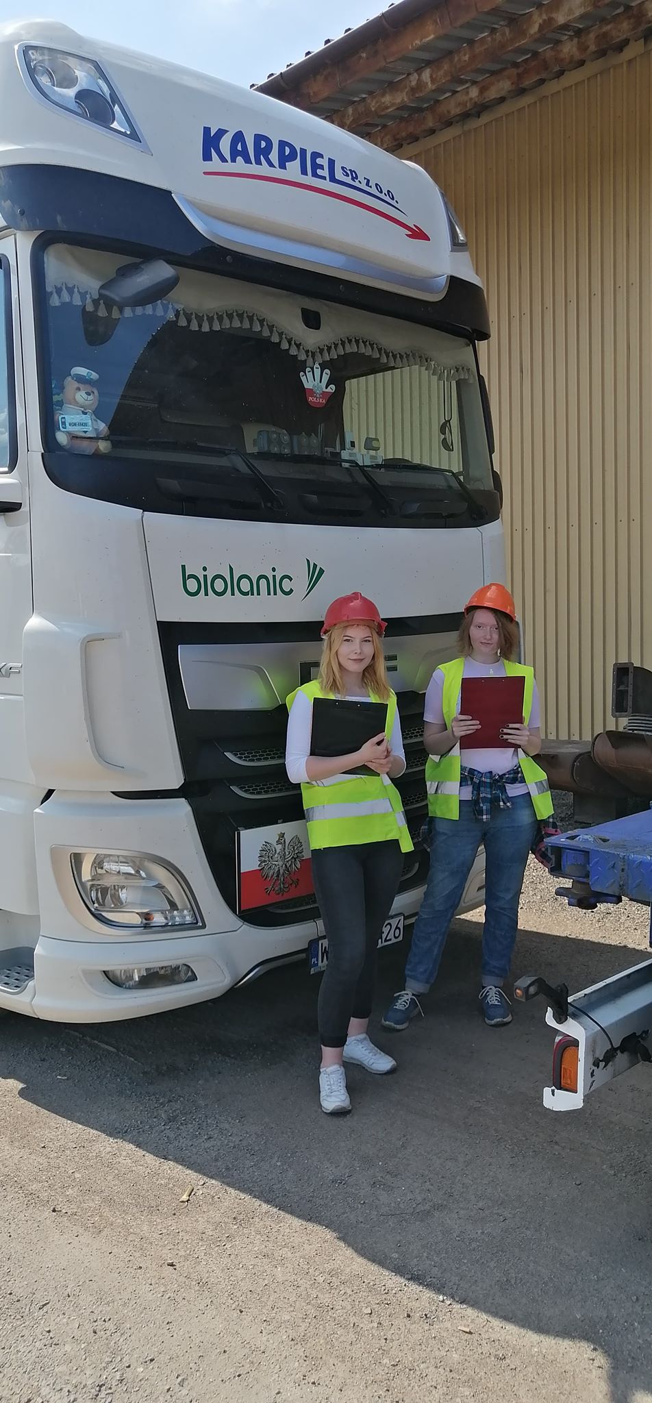 uczniowskie staże zawodowe