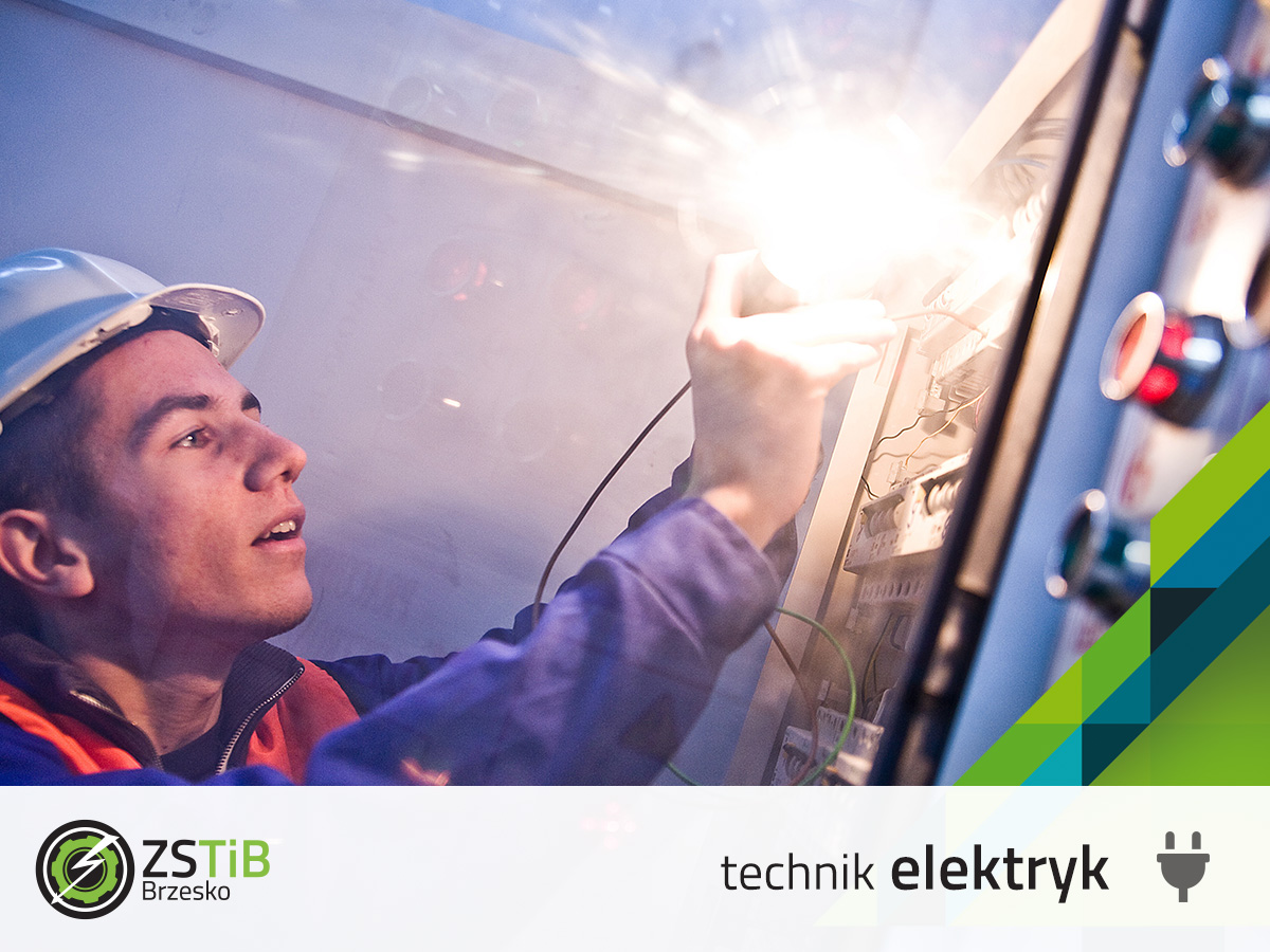 Technik elektryk