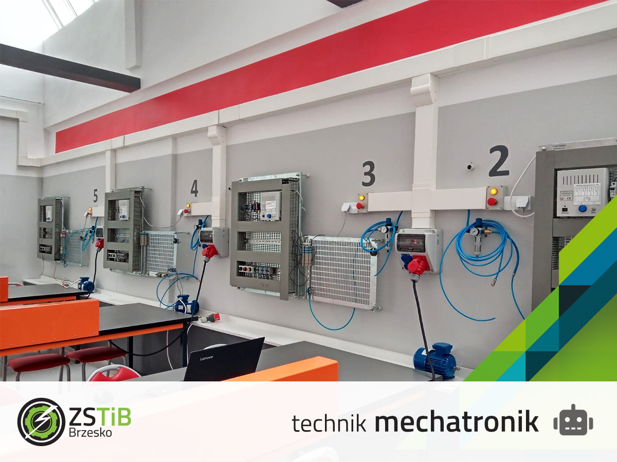 Technik mechatronik