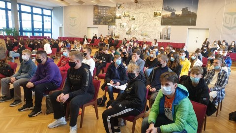 Zajęcia inauguracyjne na UP w Krakowie w ramach projektu Małopolska Chmura Edukacyjn