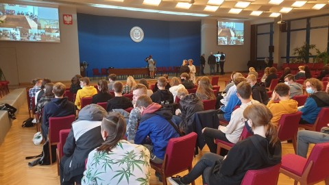 Zajęcia inauguracyjne na UP w Krakowie w ramach projektu Małopolska Chmura Edukacyjna