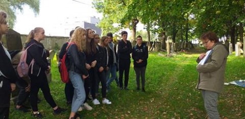 Holocaust – Brzeska młodzież pamięta