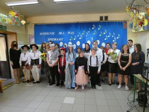 Święto Szkoły w SOSW w Złotej
