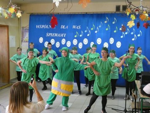 Święto Szkoły w SOSW w Złotej