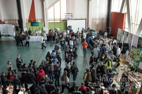 Powiatowe Targi Edukacyjne 2022 na Zielonce