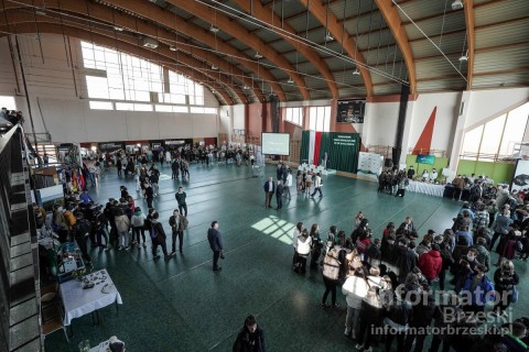 Powiatowe Targi Edukacyjne 2022 na Zielonce