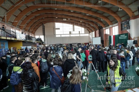 Powiatowe Targi Edukacyjne 2022 na Zielonce