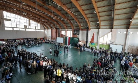 Powiatowe Targi Edukacyjne 2022 na Zielonce