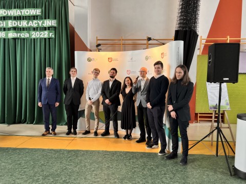 Powiatowe Targi Edukacyjne 2022 na Zielonce