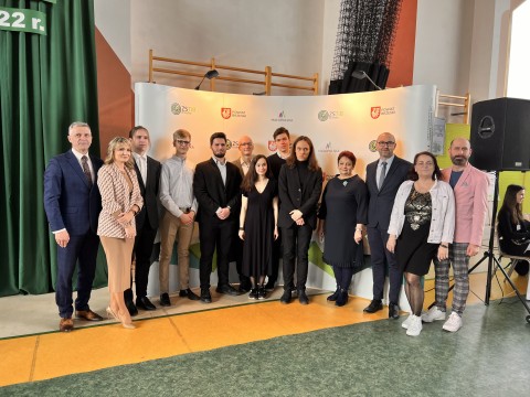 Powiatowe Targi Edukacyjne 2022 na Zielonce
