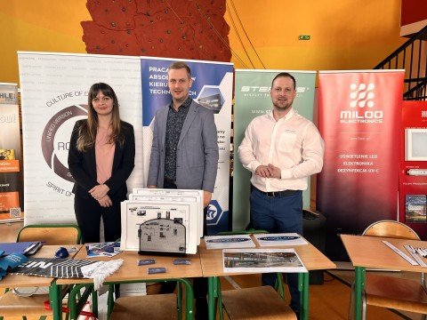 Powiatowe Targi Edukacyjne 2022 na Zielonce