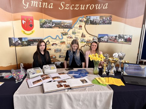 Powiatowe Targi Edukacyjne 2022 na Zielonce