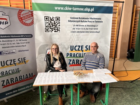 Powiatowe Targi Edukacyjne 2022 na Zielonce