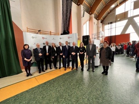 Powiatowe Targi Edukacyjne 2022 na Zielonce