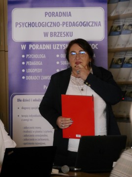 Współpraca Poradni Psychologiczno-Pedagogicznej w Brzesku i Zespołu Szkół Specjalnych w Skoczowie