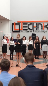 Narodowe Święto Niepodległości i Święto Technikum