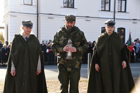 Narodowe Święto Niepodległości i Święto Technikum