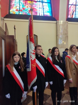 Narodowe Święto Niepodległości i Święto Technikum
