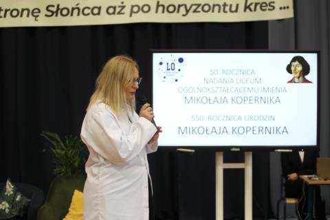 Dzień Patrona w „KOPERNIKU”