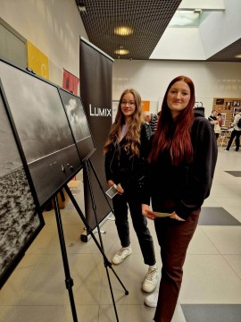 Pasjonaci fotografii na targach EXPOzycja