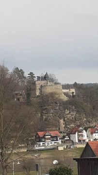 Z Erasmusem w Szwajcarii Saksońskiej