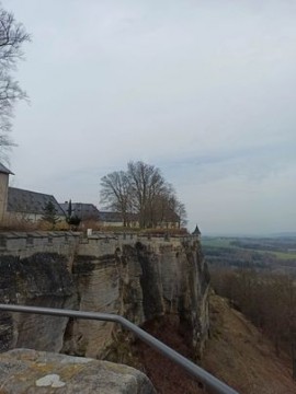 Z Erasmusem w Szwajcarii Saksońskiej