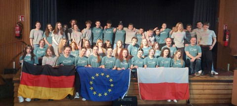 „Polsko Niemiecka Współpraca Młodzieży”