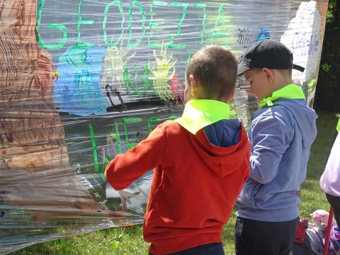 Piknik Naukowy „A to ciekawe”.