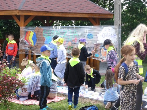 Piknik Naukowy „A to ciekawe”.