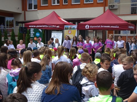 Piknik Naukowy „A to ciekawe”.