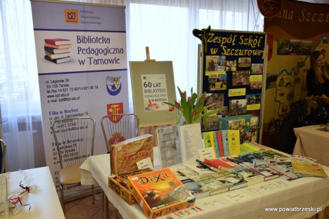 Powiatowe Targi Edukacyjne 2017r