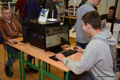 Powiatowe Targi Edukacyjne 2017r