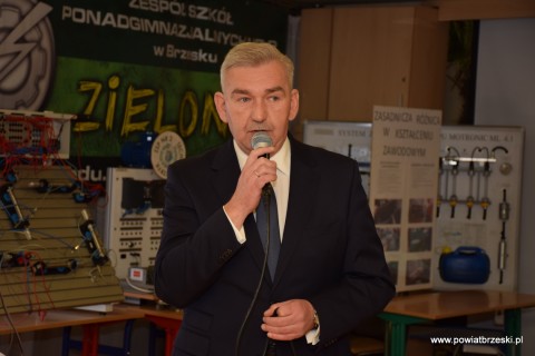 Powiatowe Targi Edukacyjne 2017r