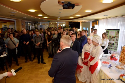 Powiatowe Targi Edukacyjne 2017r
