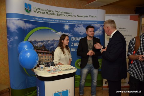 Powiatowe Targi Edukacyjne 2017r