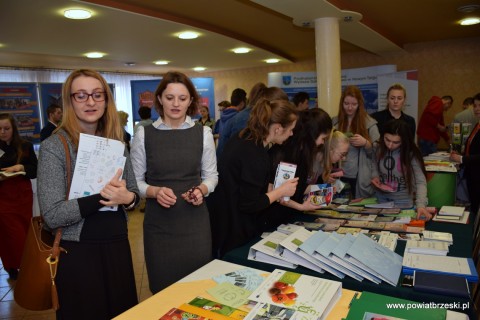 Powiatowe Targi Edukacyjne 2017r