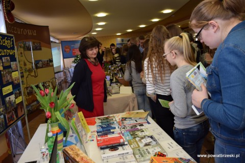 Powiatowe Targi Edukacyjne 2017r