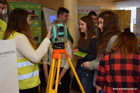 Powiatowe Targi Edukacyjne 2017r