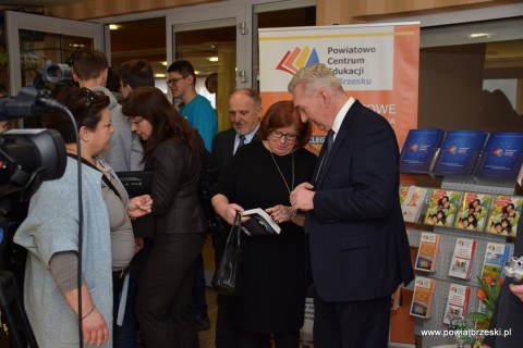 Powiatowe Targi Edukacyjne 2017r