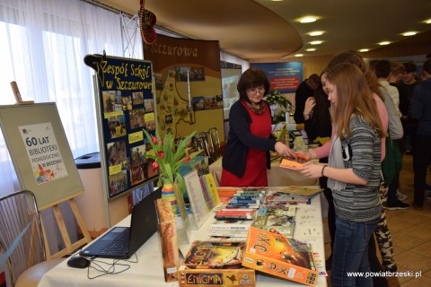 Powiatowe Targi Edukacyjne 2017r