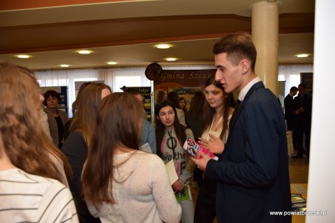 Powiatowe Targi Edukacyjne 2017r