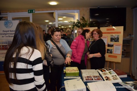 Powiatowe Targi Edukacyjne 2017r