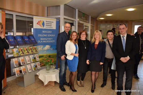 Powiatowe Targi Edukacyjne 2017r