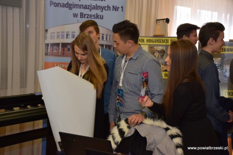 Powiatowe Targi Edukacyjne 2017r