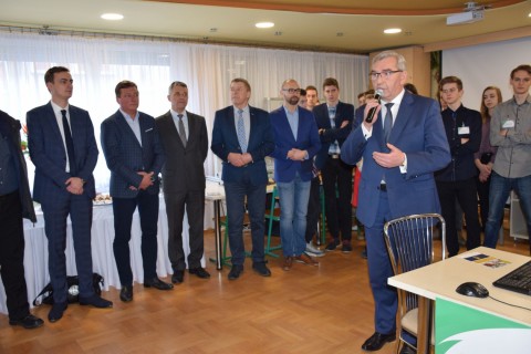Powiatowe Targi Edukacyjne 2018r