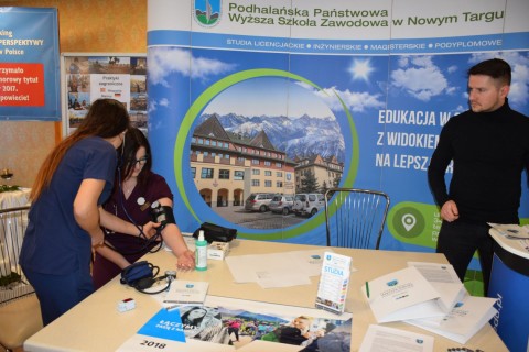 Powiatowe Targi Edukacyjne 2018r