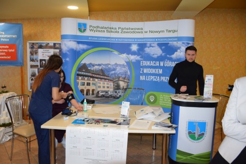 Powiatowe Targi Edukacyjne 2018r