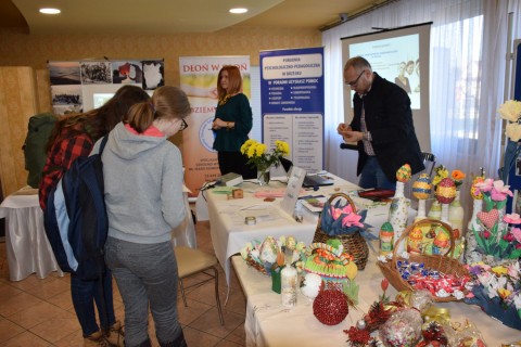 Powiatowe Targi Edukacyjne 2018r