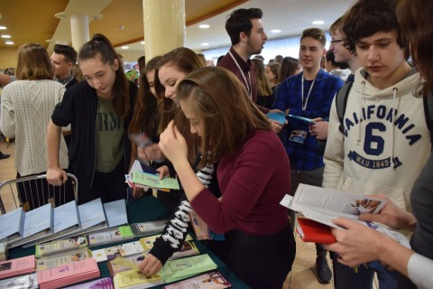 Powiatowe Targi Edukacyjne 2018r