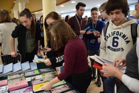 Powiatowe Targi Edukacyjne 2018r